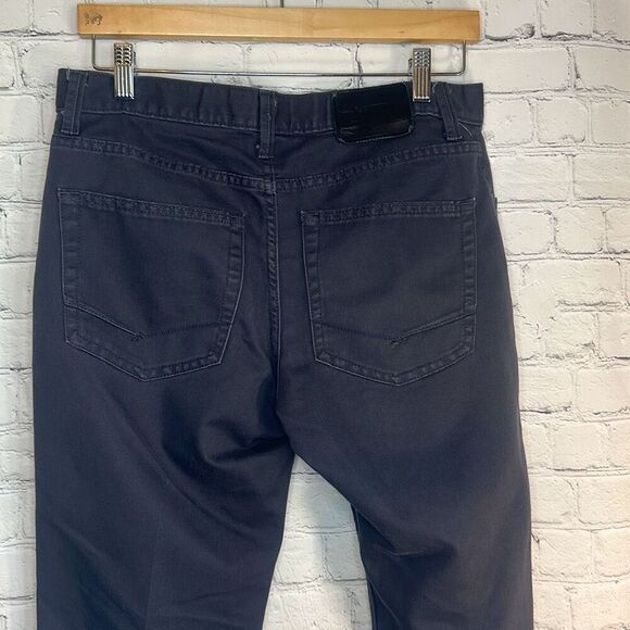 Vans Off the Wall Gray Chino Pants size 31 4RRC2PE - Picture 6 of 11